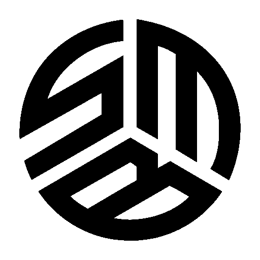 The S M B Trust logo